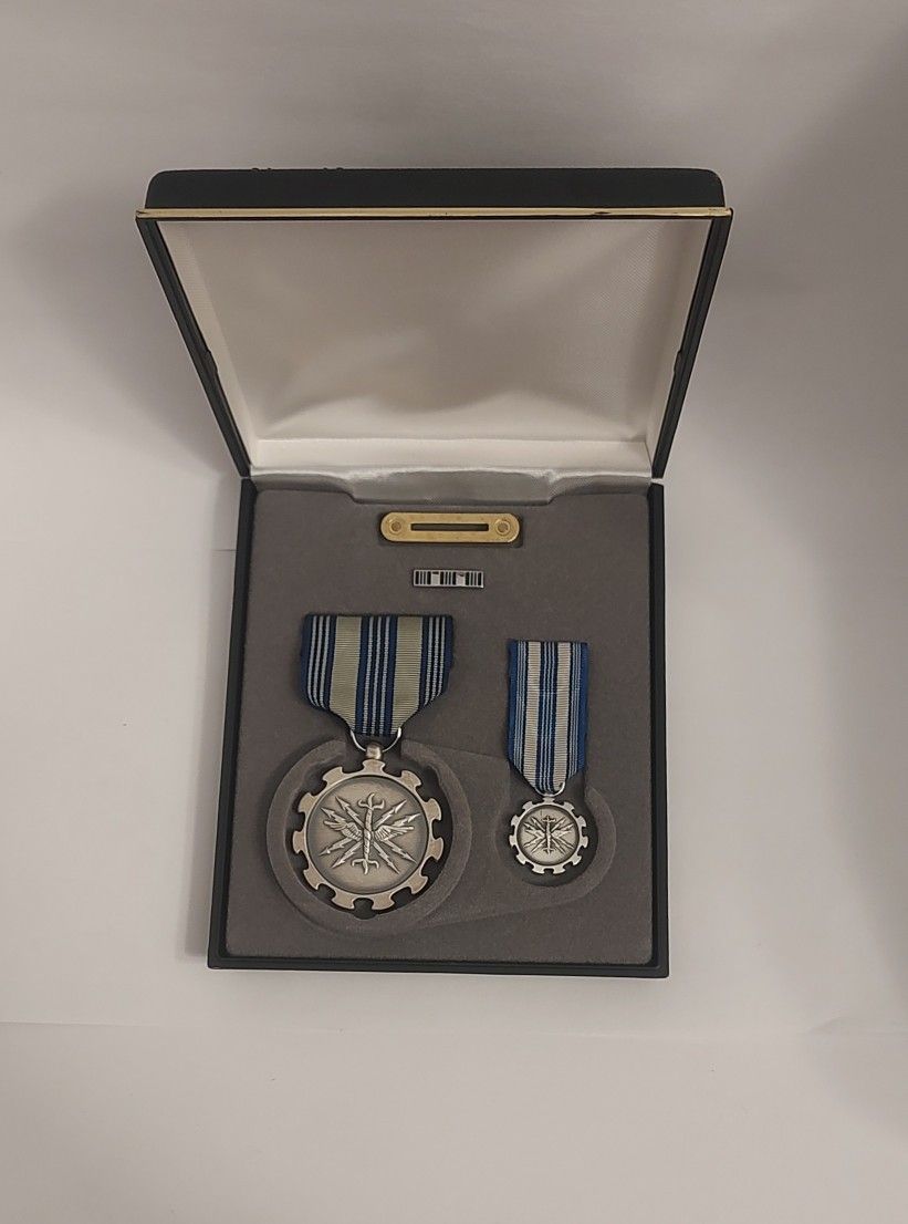 U.S. Air Force Meritous Achievement Medal Set