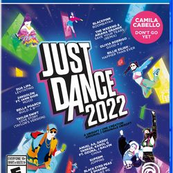 Just Dance 2022
