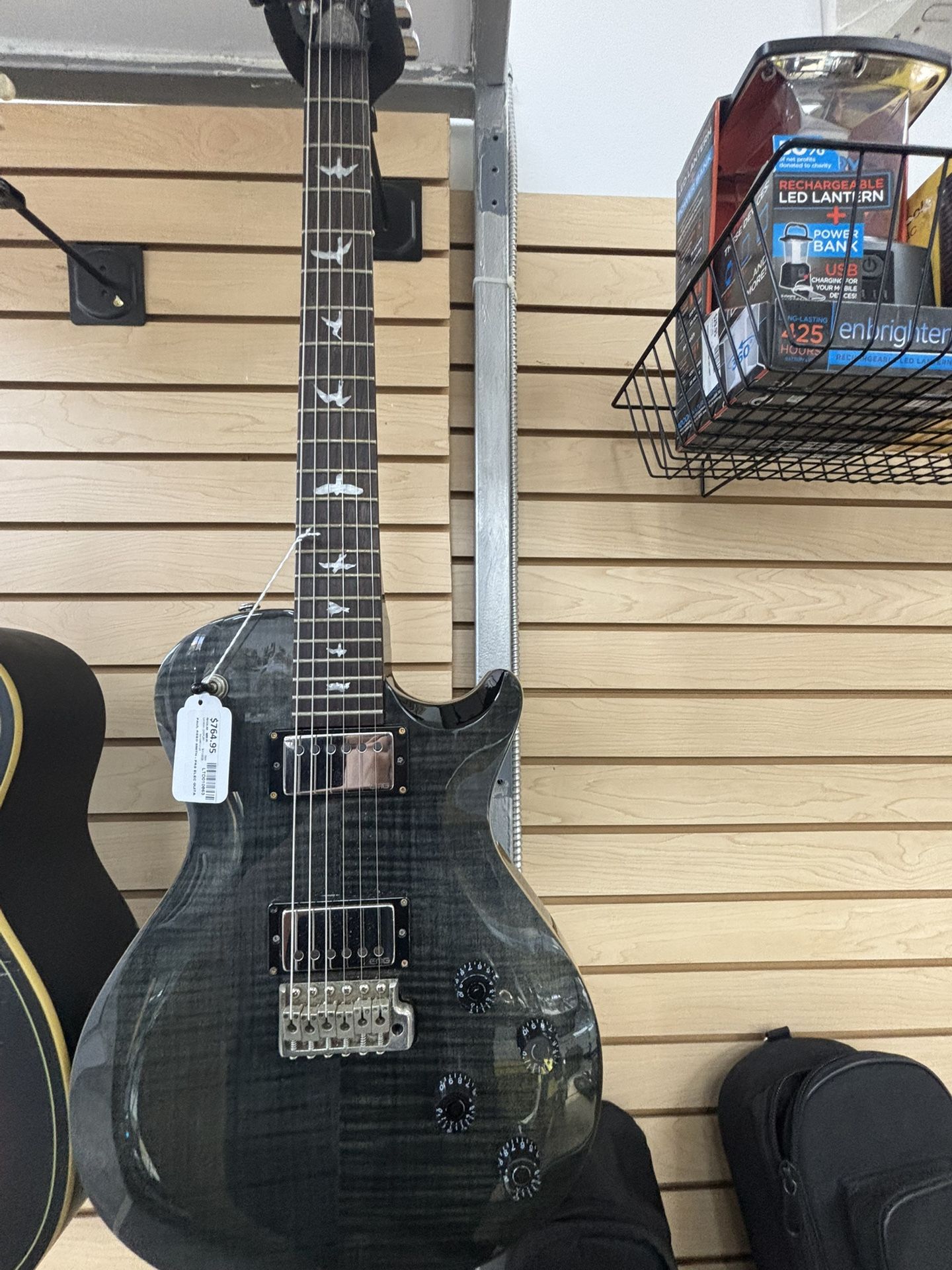 Paul Reed Smith Electric Guitar 