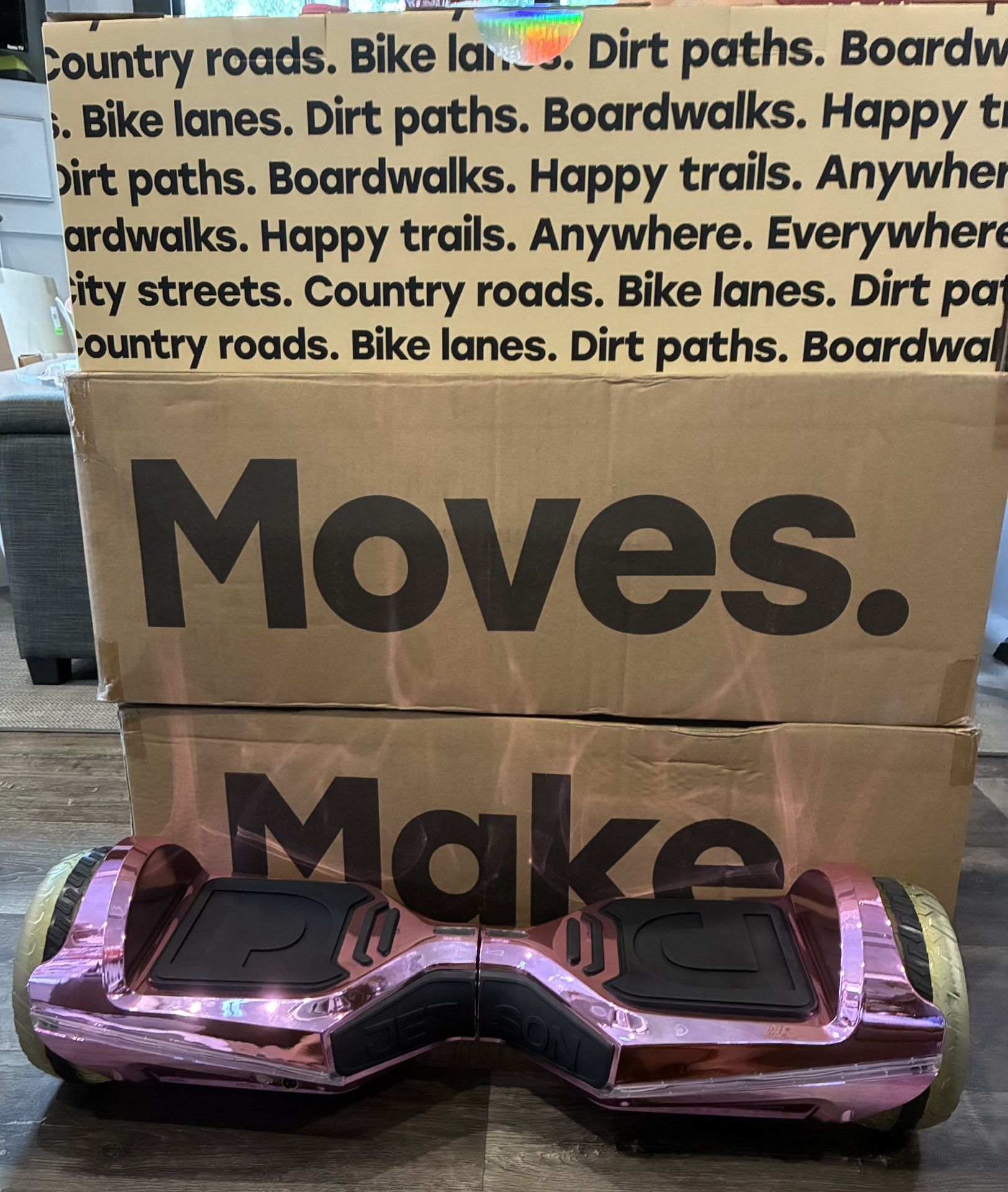 Hoverboard