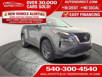 2023 Nissan Rogue