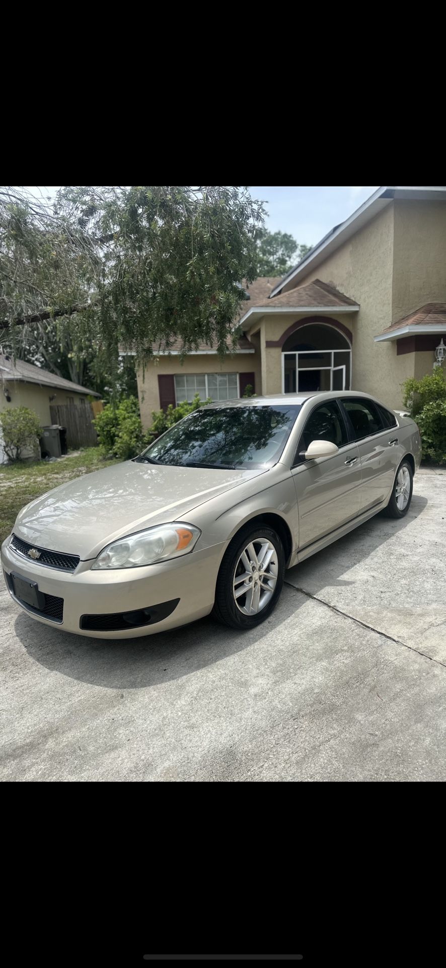 2012 Chevrolet Impala