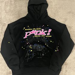 Spider Hoodie 