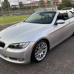 2007 BMW 328i