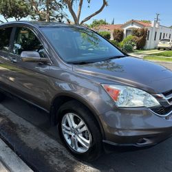 2011 Honda Cr-v