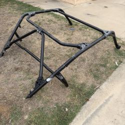 Yamaha stock YXZ cage 