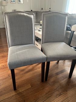 Dining chairs