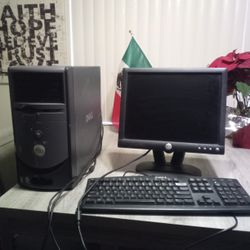 DELL Desktop Computer Dimension 3000