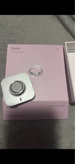 Oura Ring size 7