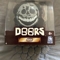 Doors El Goblino And Doors Rush