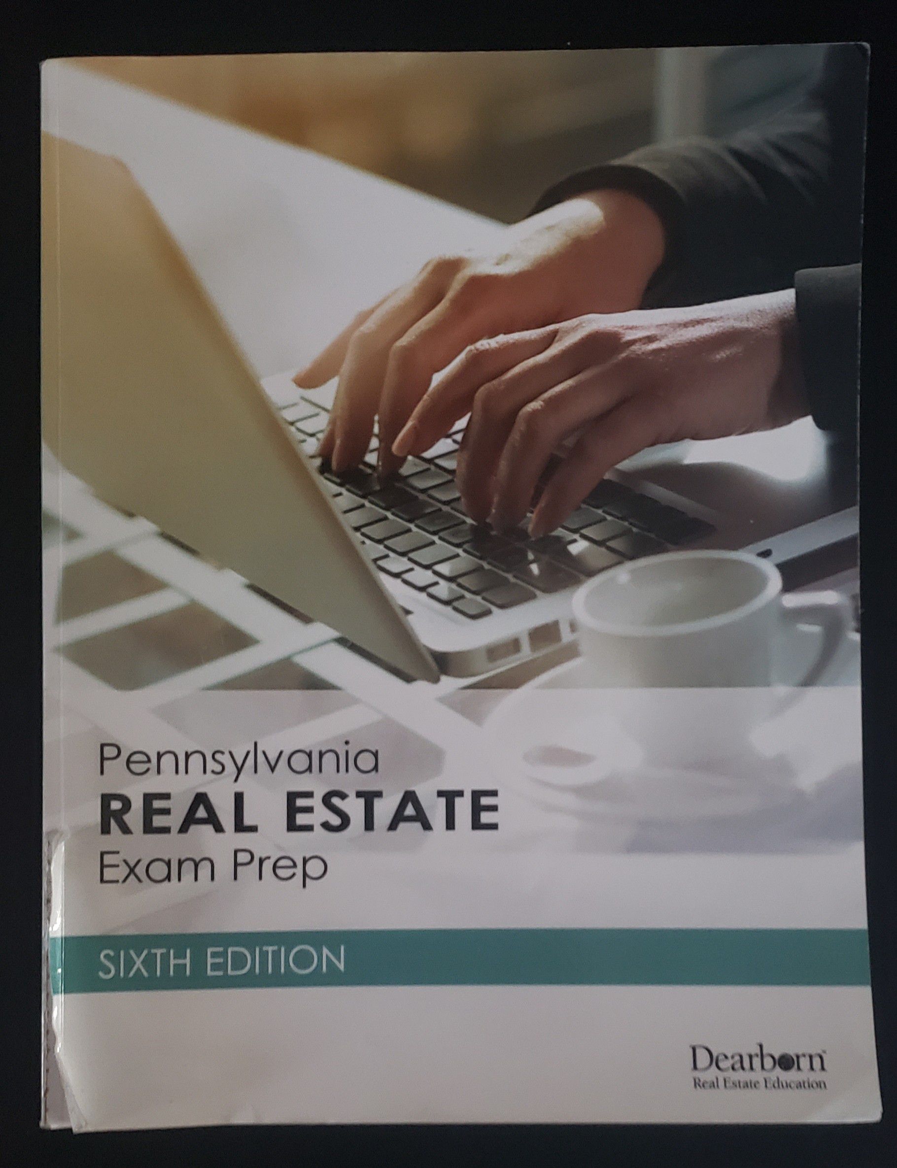 PA Real Estate State Textbook