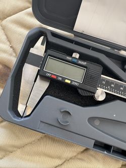 Digital Caliper 