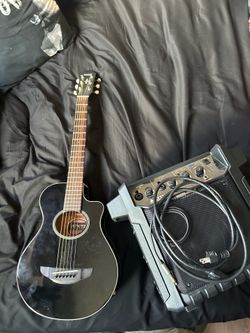 Yamaha guitar