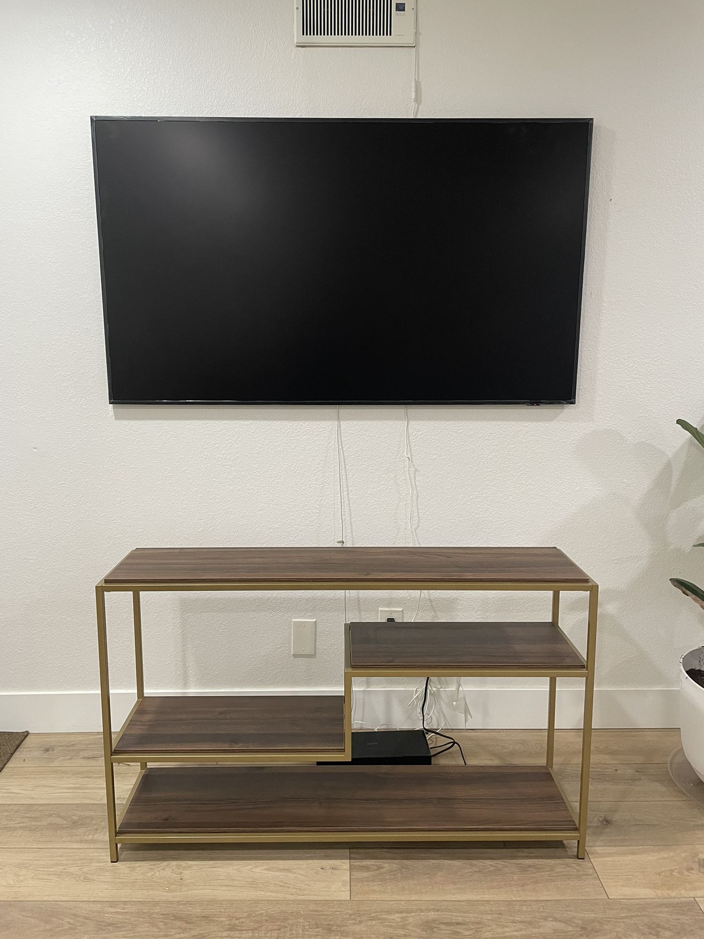 Console table