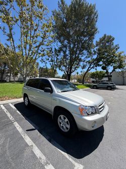 2003 Toyota Highlander