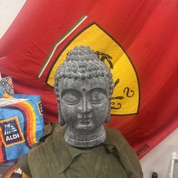 Buda head