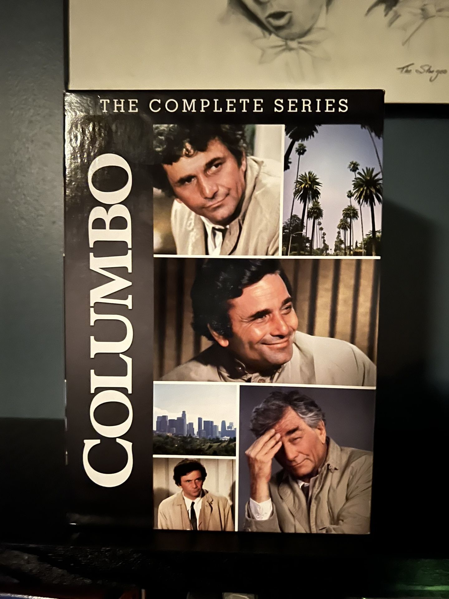 COLUMBO The Complete Series DVD SET