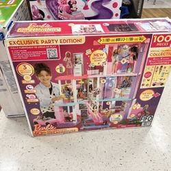 Barbie’s 60th Dreamhouse
