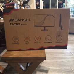 Samsun 27” Computer Monitor