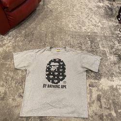 Bape T Shirt sz 2XL