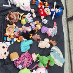 Stuff Animals Toys
