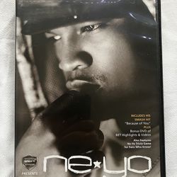 Ne-Yo DVD