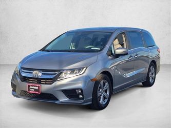 2019 Honda Odyssey