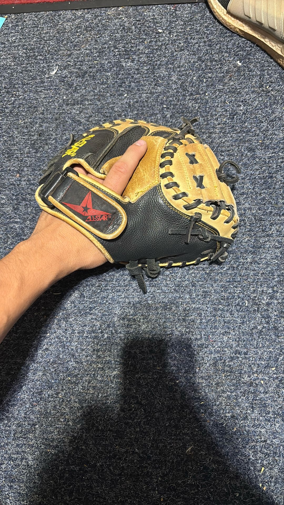 Catchers Training Glove
