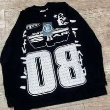 Long Sleeve Hellstar Shirt Men’s Xl