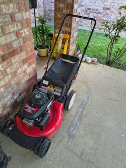 HONDA ENGINE MOWER
