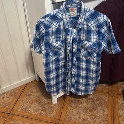 Levi’s Men Dress Shirt 