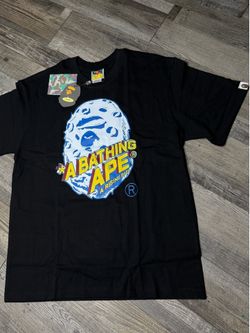 BAPE- t shirt