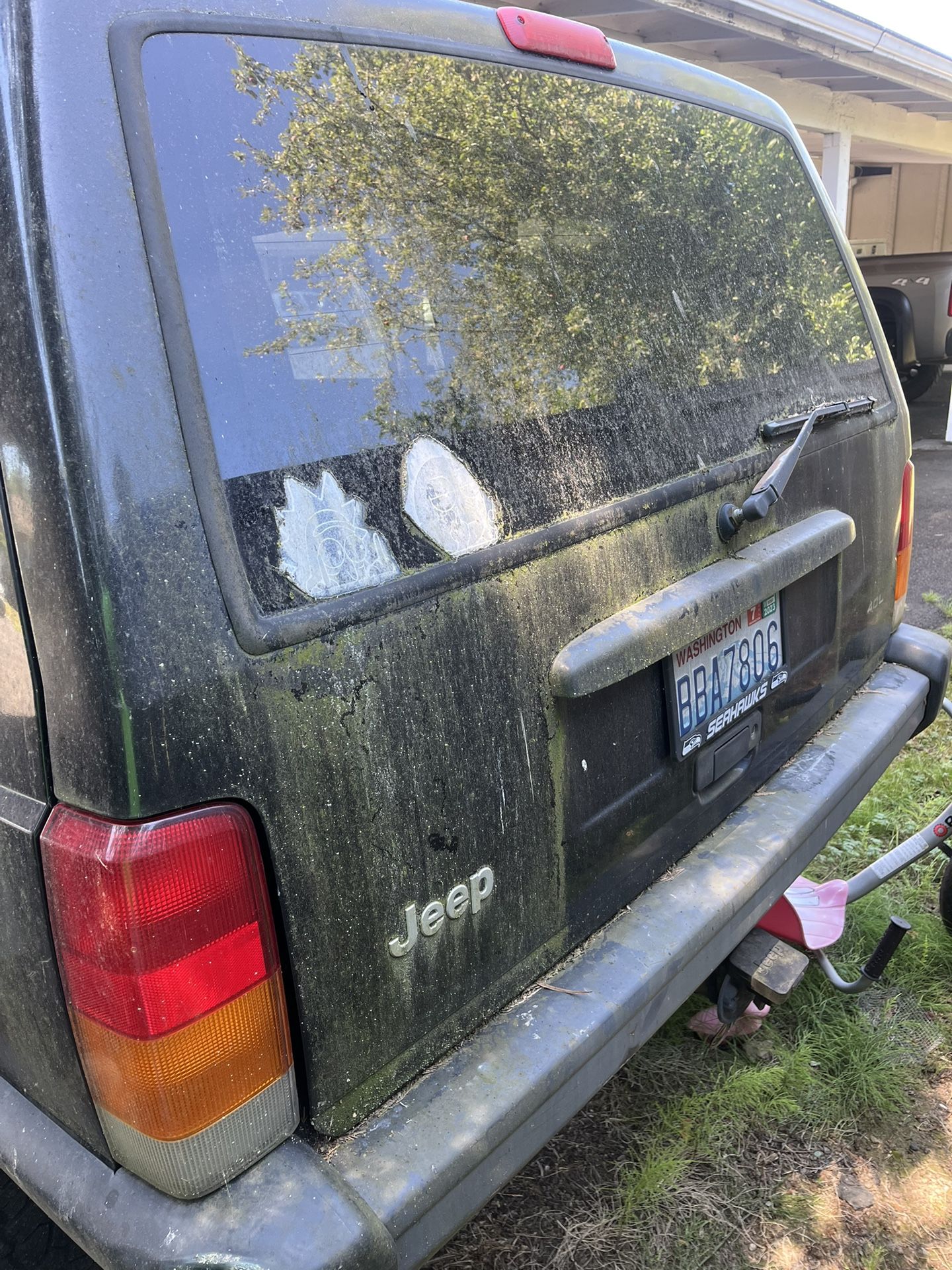 Jeep Cherokee