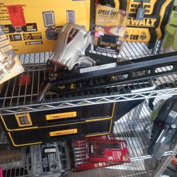 Paslode Power Master Plus 30 Degree Strip Nailer