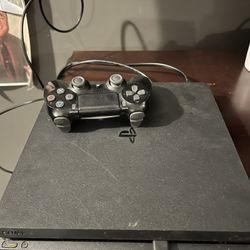 Ps4 Console