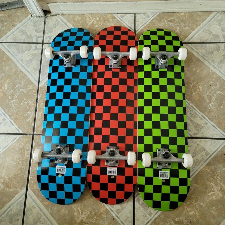 SKATEBOARD SIZE 8.0