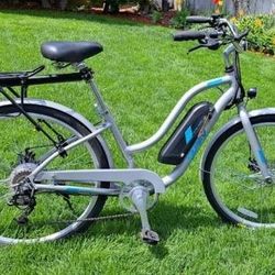 Huffy Everett EBIKE