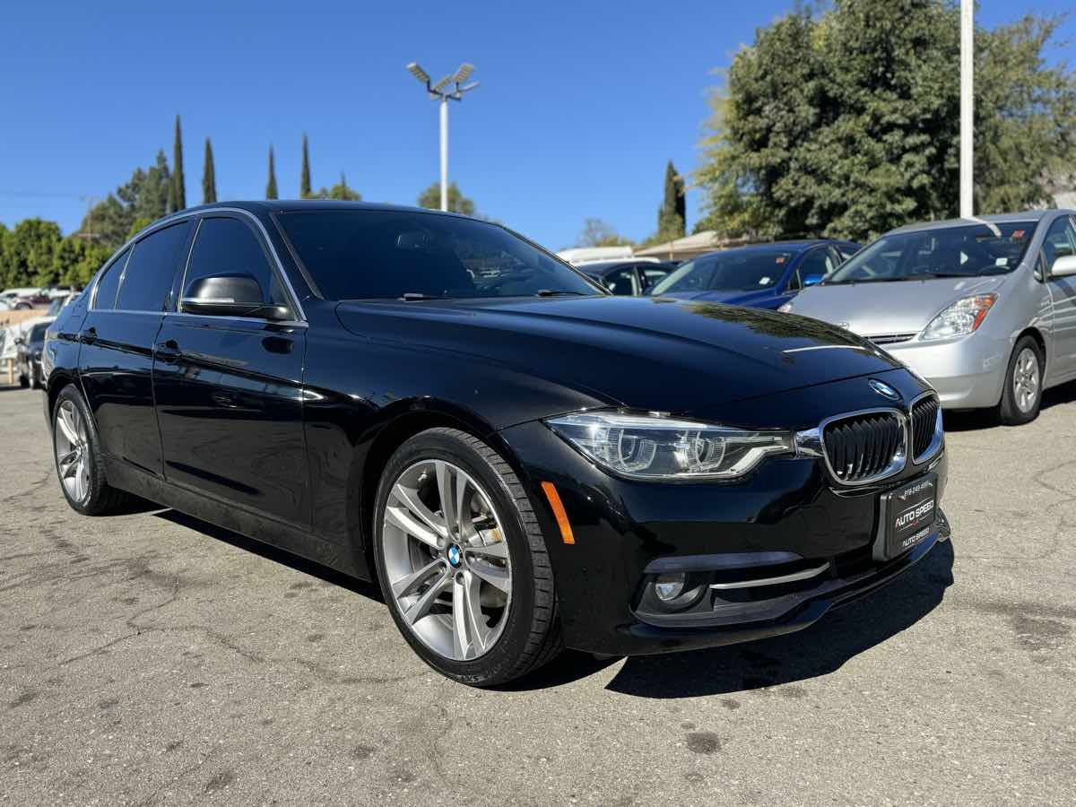 2018 BMW 3 Series