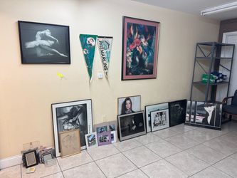 Pictures and artwork all for $75