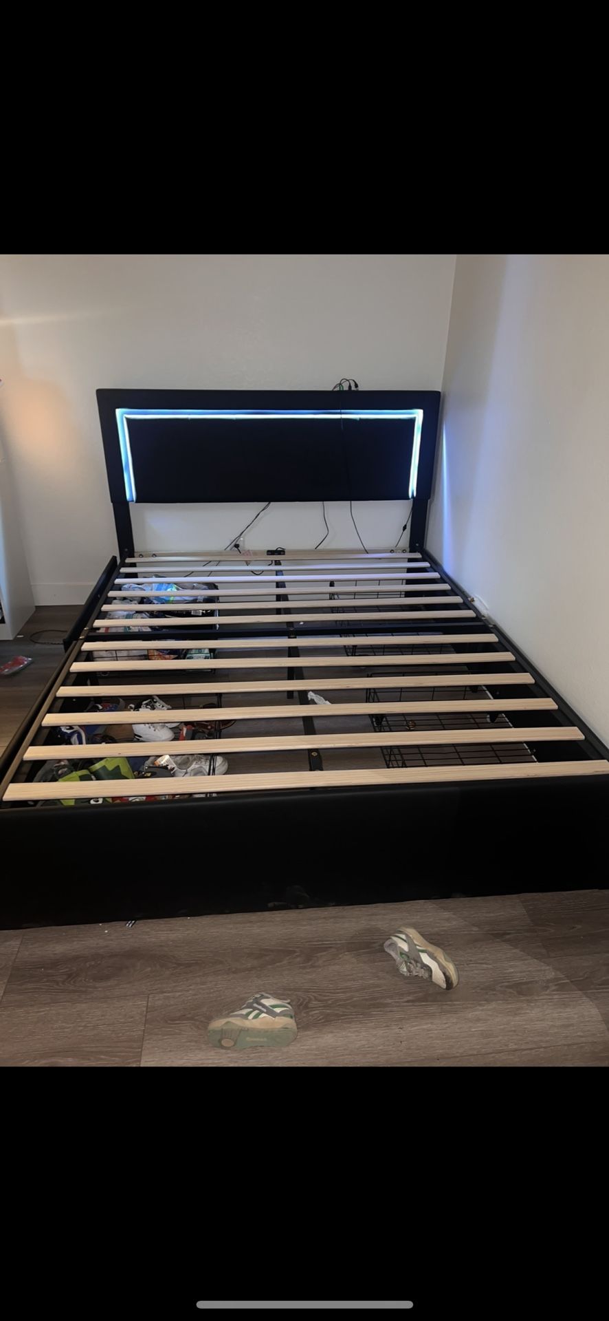 Queen Bed frame