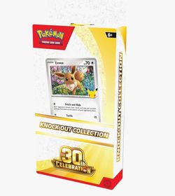 30th Celebration Knock Out Collection