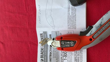 VERSATILE POWER SCISSORS