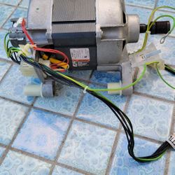 Whirlpool He Duet  Washer Drive Motor Model: (contact info removed)1

