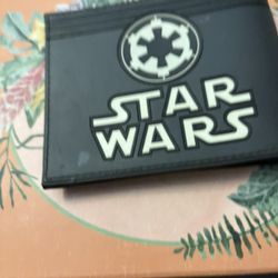 Star Wars Wallet 