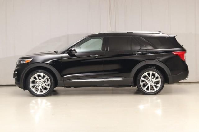 2021 Ford Explorer 4Wd