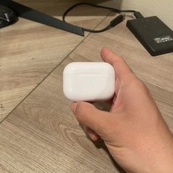 AirPod Pros - 2nd Generation (Open Box, Never Used)