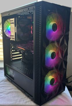 Gaming pc intel i5 7500, 16Gb Ram, Nvidia 1060, 3GB.