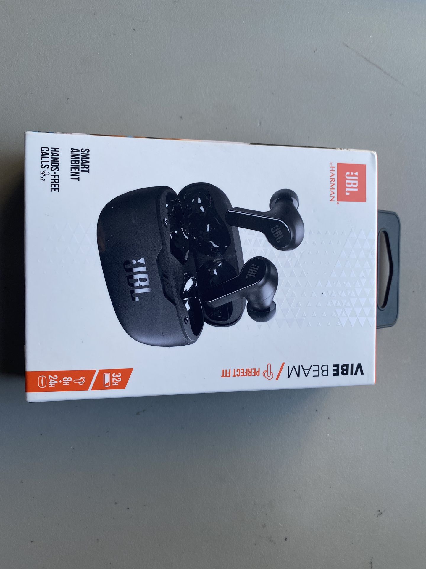 JBL Wibe Dream Wireless Earbuds (New)