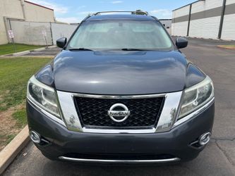 2014 Nissan Pathfinder