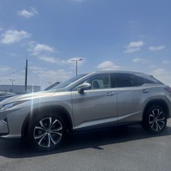 2019 Lexus Rx 350